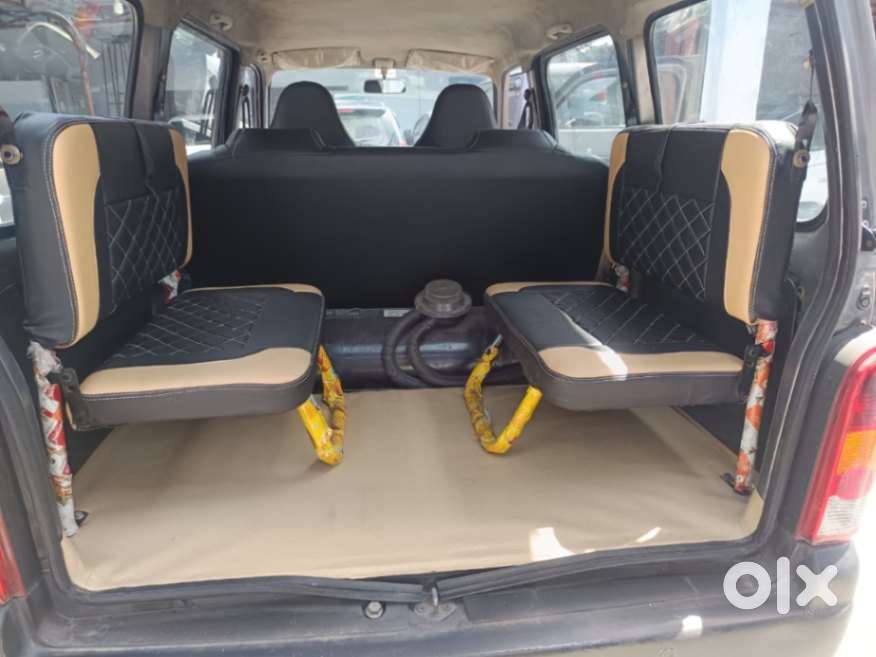Maruti Suzuki Eeco 5 Seater Ac, 2019, Petrol
