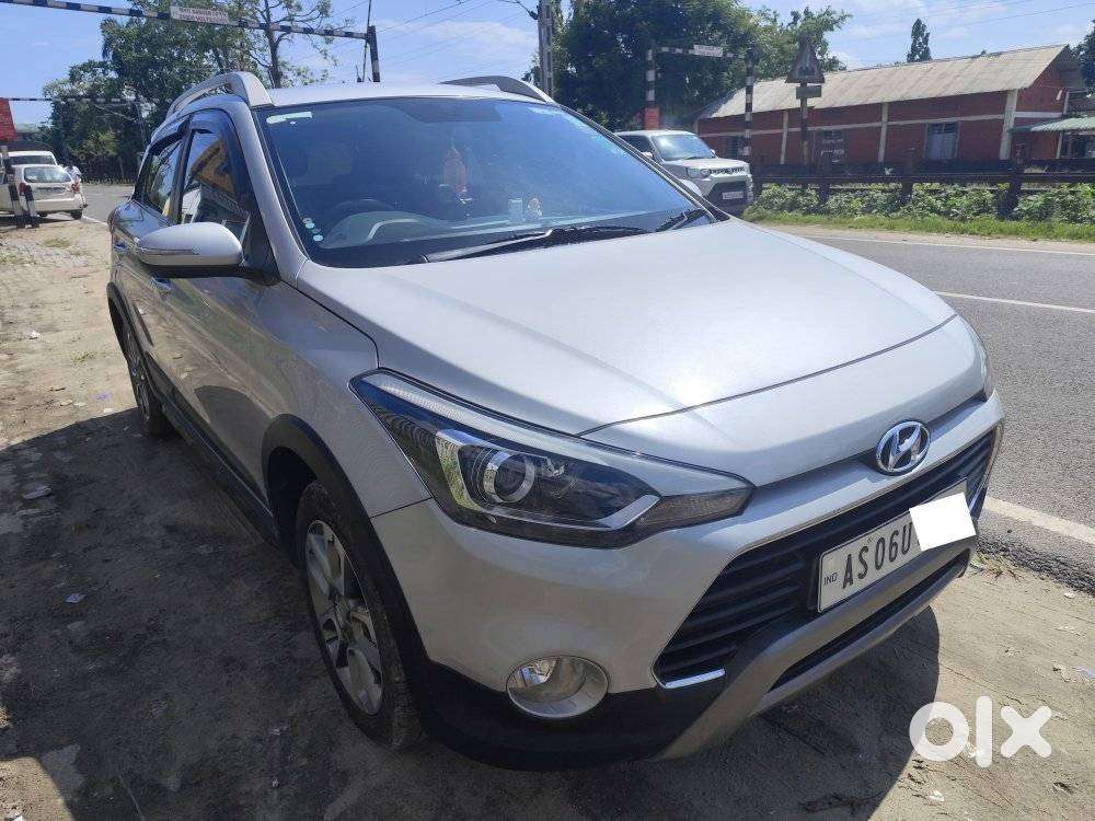 Hyundai I20 1.2 Asta, 2018, Petrol