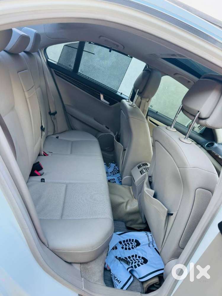 Mercedes-benz C-class 1.8 C200 Cgi Elegance, 2012, Petrol