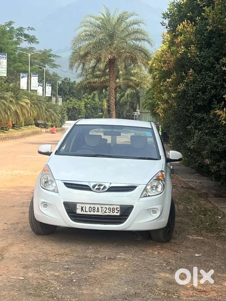 Hyundai I20 2010
