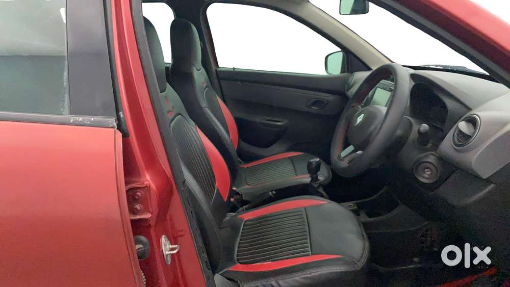 Renault Kwid 1.0 Rxt Edition, 2018, Petrol