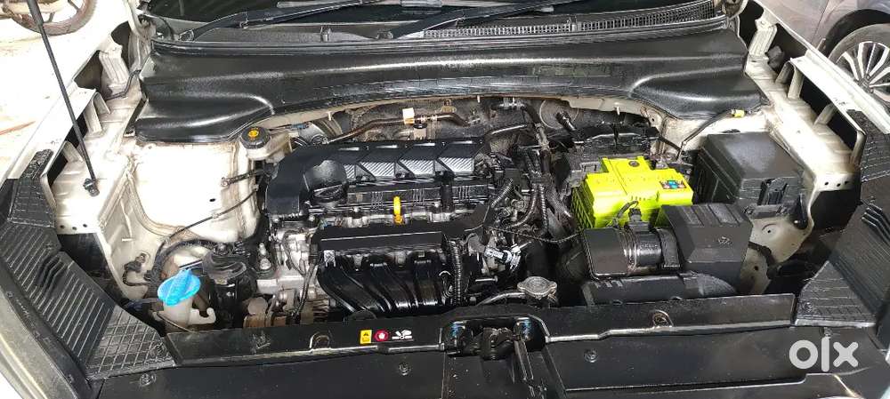 Hyundai Creta Facelift 2021 Petrol 98000 Km Driven