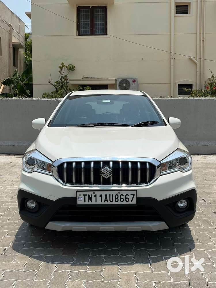 Maruti Suzuki S-cross Sigma 1.3, 2021, Petrol