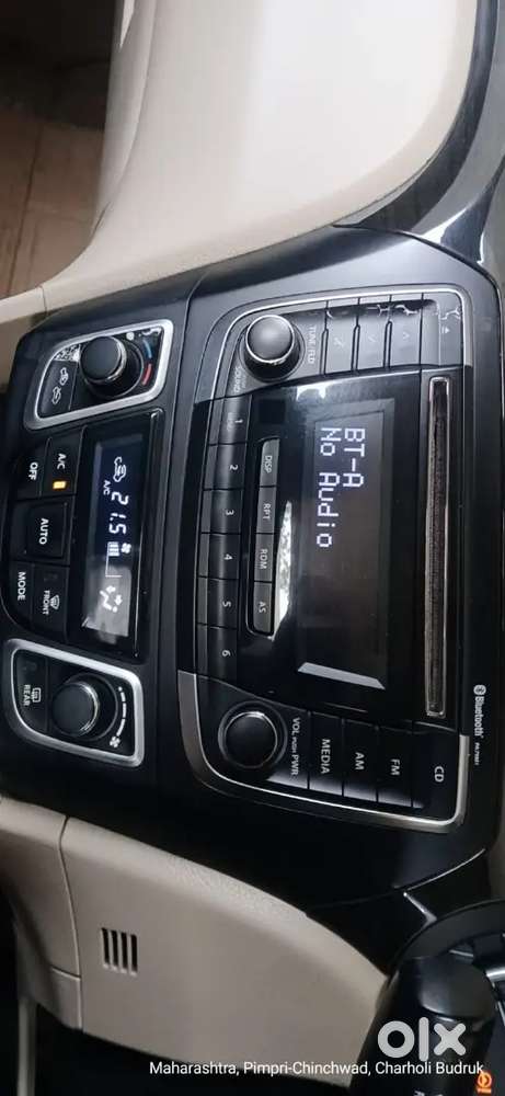 Maruti Suzuki Ciaz 2015 Vxi  Cng/petrol