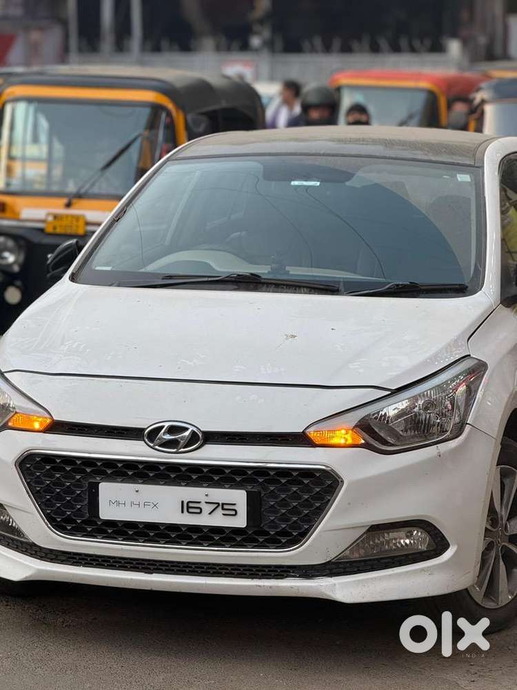Hyundai Petrol Car 2016