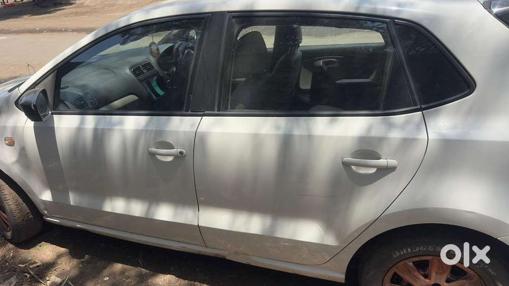 Volkswagen Polo 2011 Petrol 68000 Km Driven