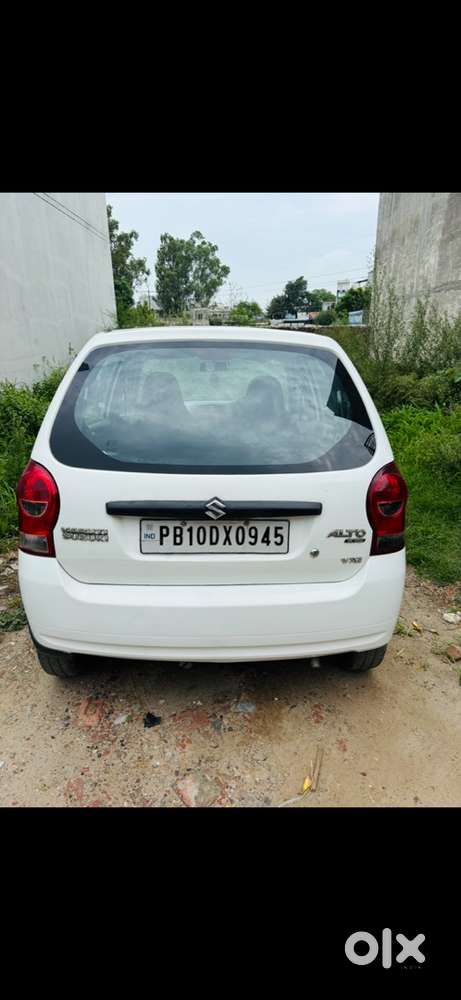 Maruti Suzuki Alto K10 2012 Year