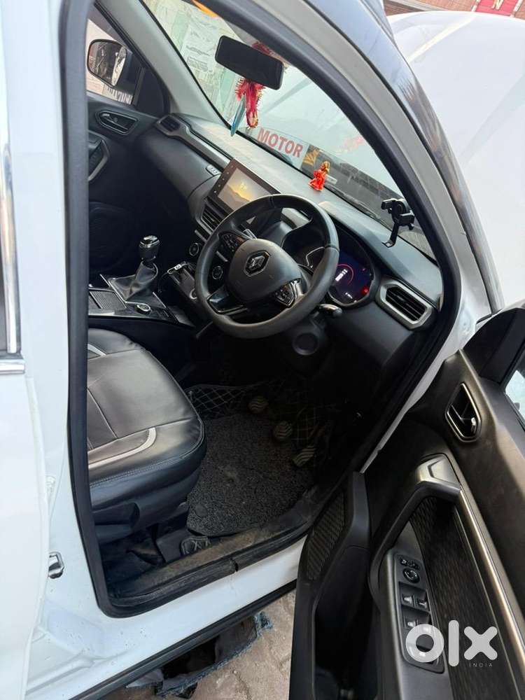 Renault Kiger Petrol 2022