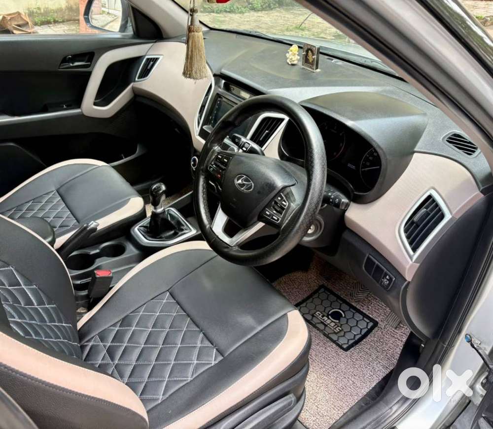 Hyundai Creta 1.4 E Plus Crdi, 2019, Diesel