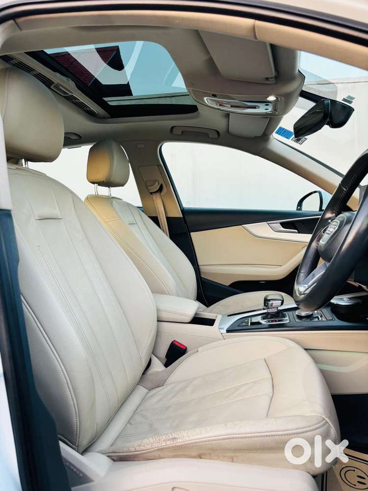 Audi A4 2.0 35 Tdi S Line, 2019, Diesel