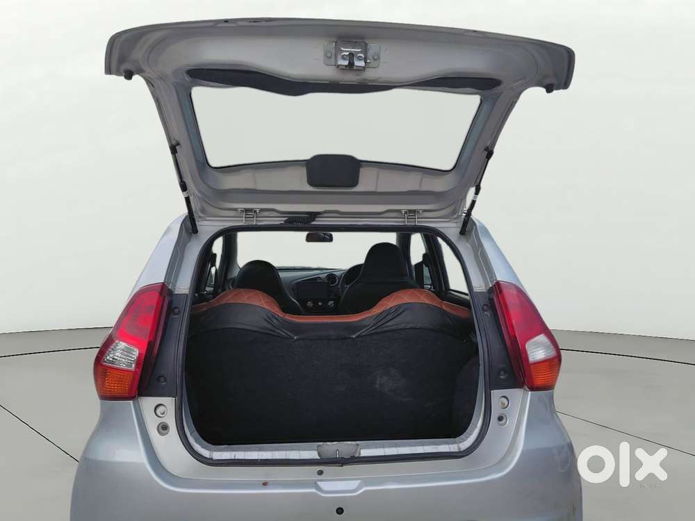 Datsun Redigo T Option, 2018, Petrol