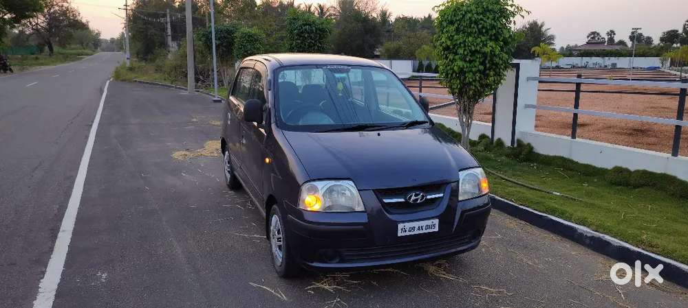 Hyundai Santro 2008