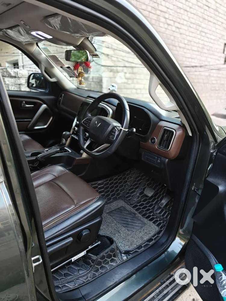 Mahindra Scorpio N 2024 Diesel Well Maintained