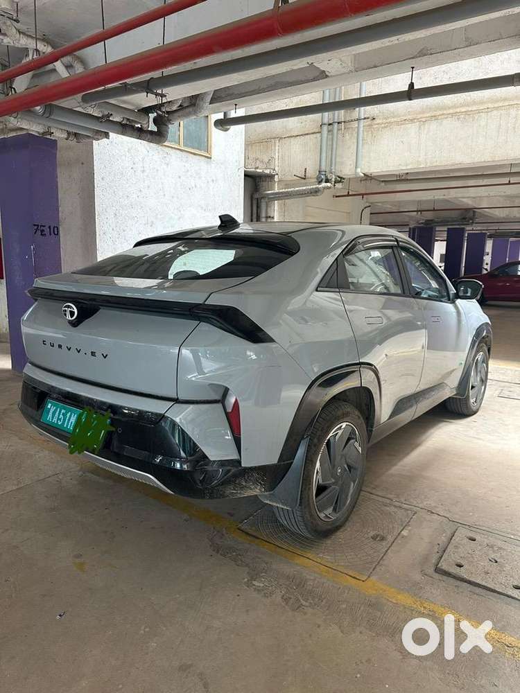 Tata Electric 2024 Car