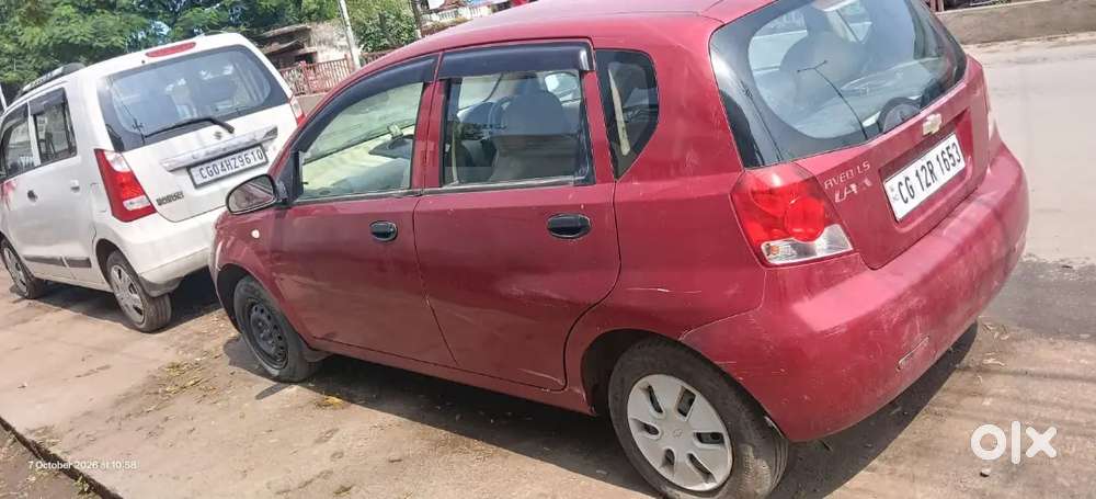 Chevrolet Sail U-va 1.2 Ls 2010