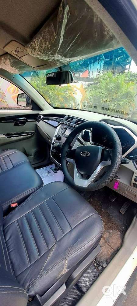 Mahindra Kuv 100 Mfalcon G80 K6 5str, 2016, Diesel
