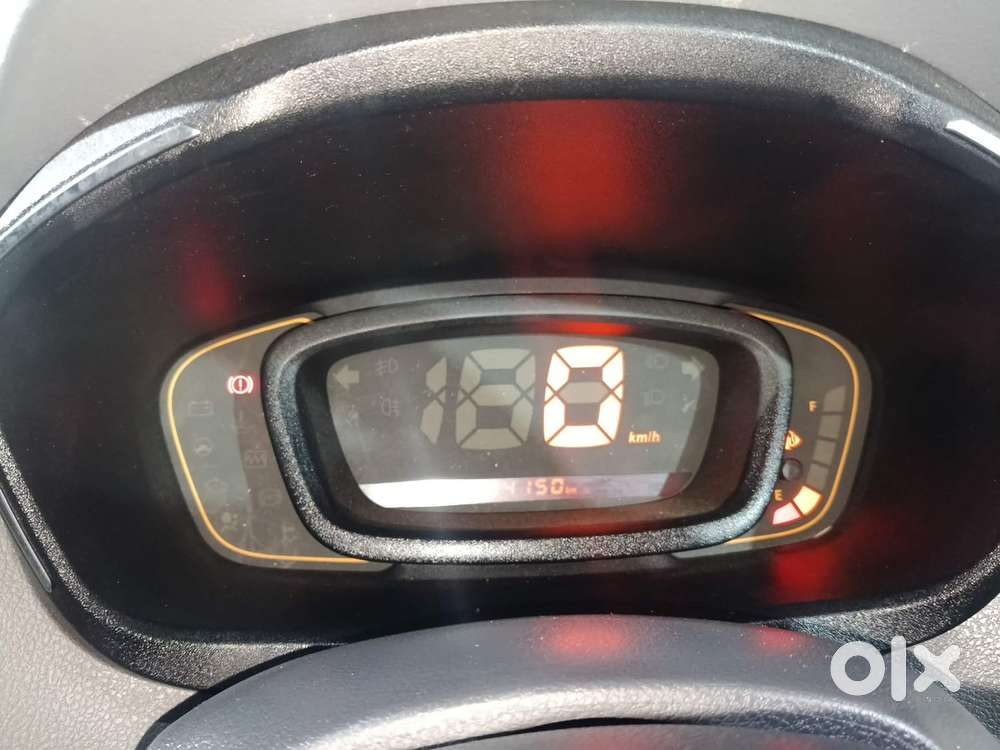 Renault Kwid 2019-ongoing 1.0 Rxt (o), 2016, Petrol