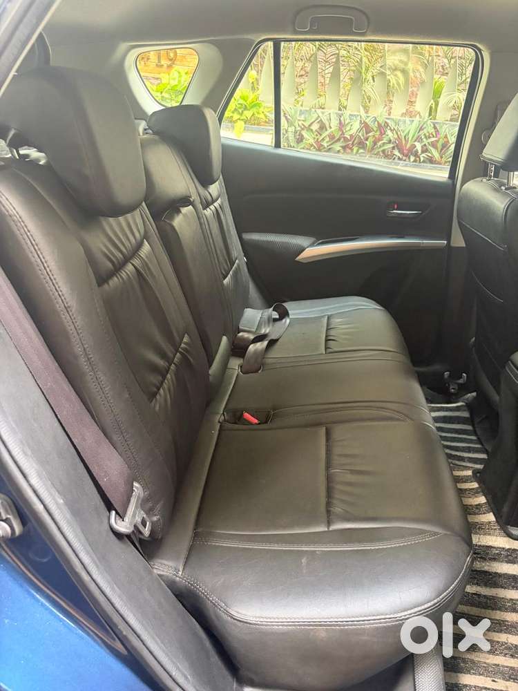 Maruti Suzuki S Cross Ddis 200 Zeta, 2021, Petrol