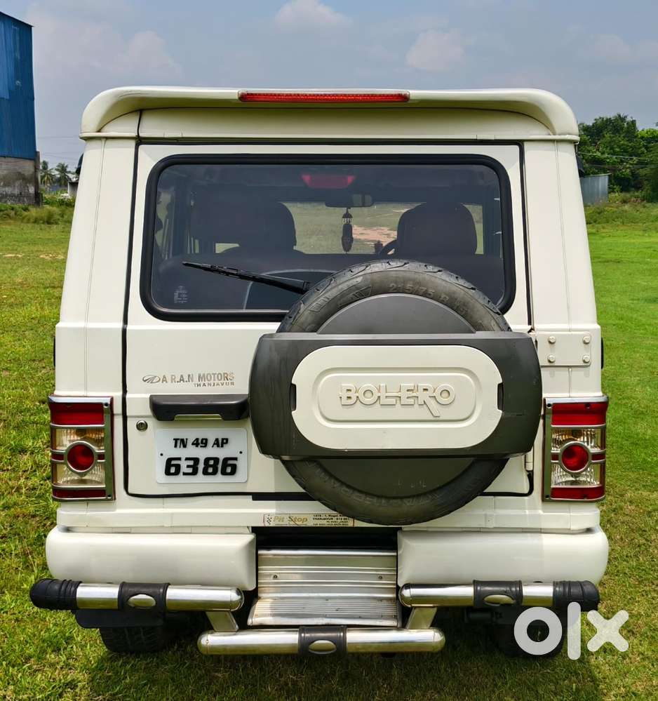 Mahindra Bolero Zlx Bsiii, 2013, Diesel