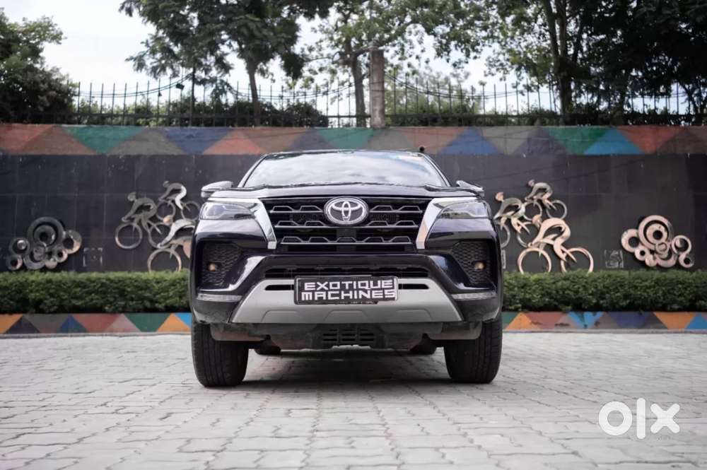 Toyota Fortuner, 2025, Diesel