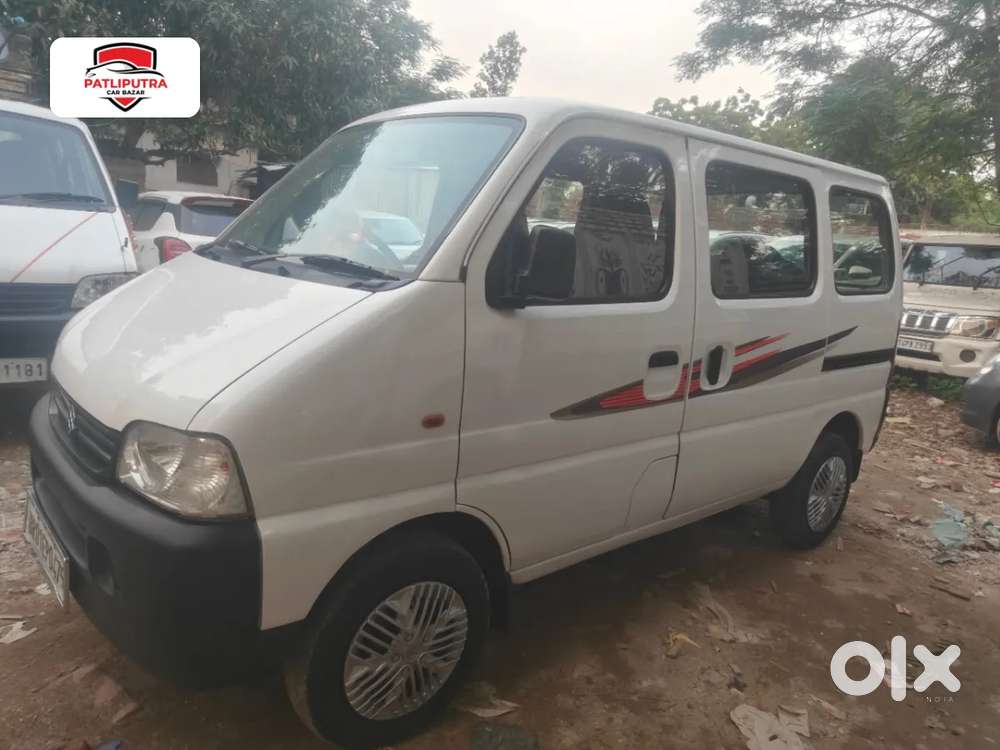 Maruti Suzuki Eeco 1.2 5 Str With A/c+htr, 2019, Petrol