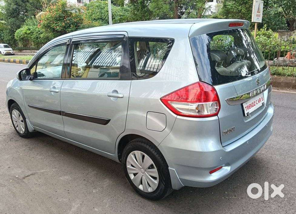 Maruti Suzuki Ertiga Shvs Vdi, 2017, Diesel