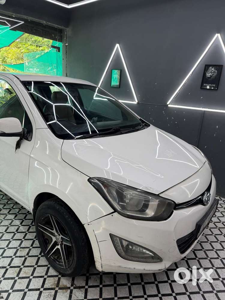 Hyundai I20, 2014