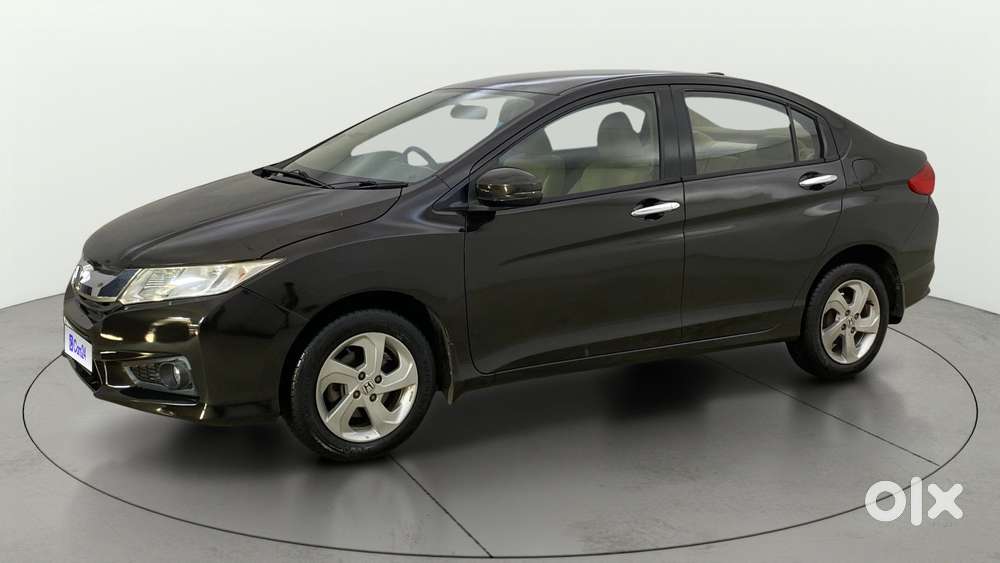 Honda City 2015-2017 I Vtec V, 2015, Petrol