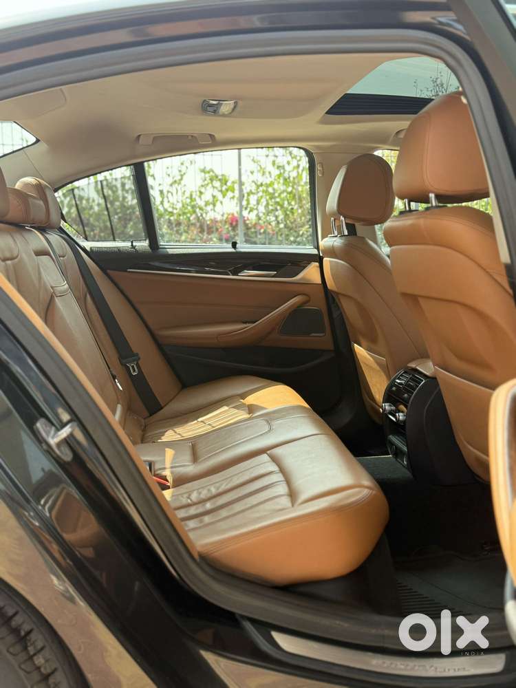 Bmw 5 Series 2.0 520d, 2019, Diesel