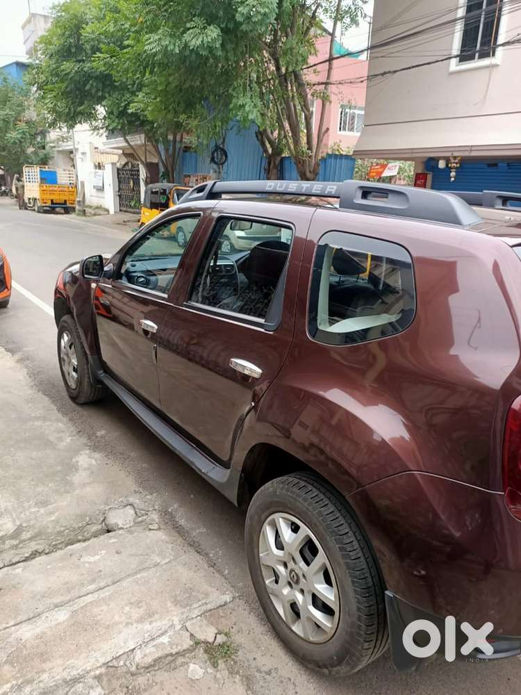 Renault Duster Petrol 2021