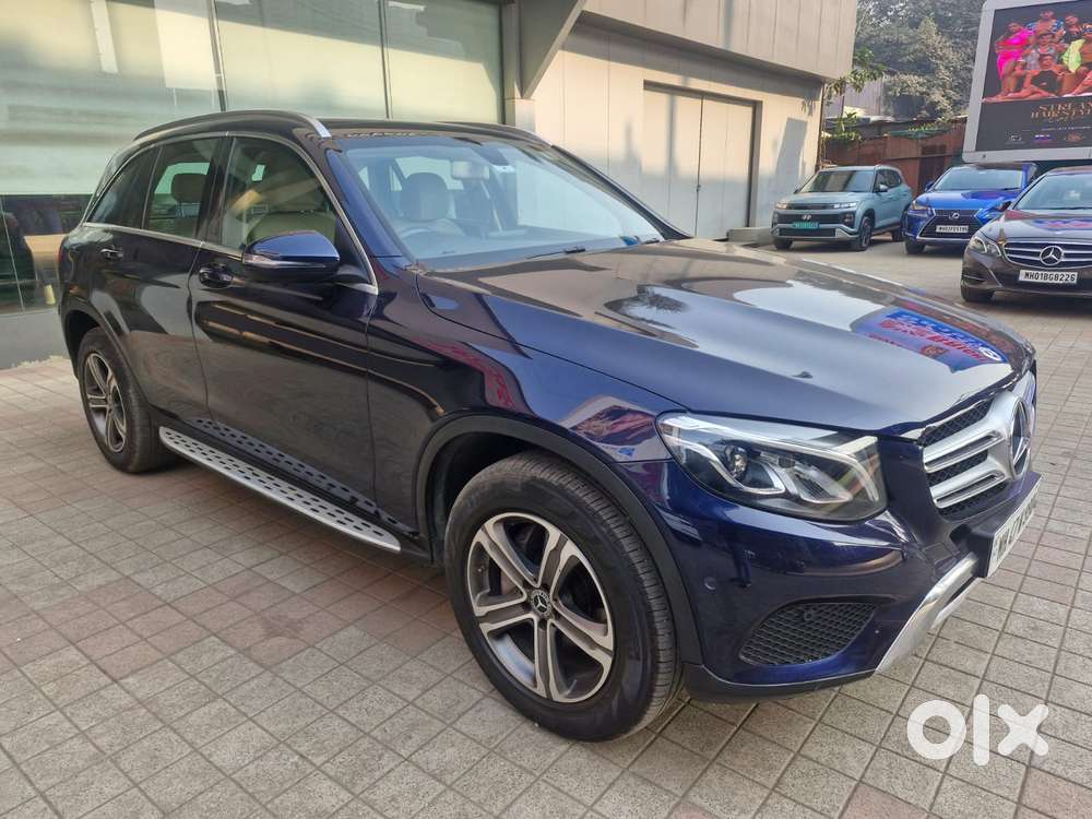 Mercedes-benz Glc 220d 4matic, 2017, Diesel