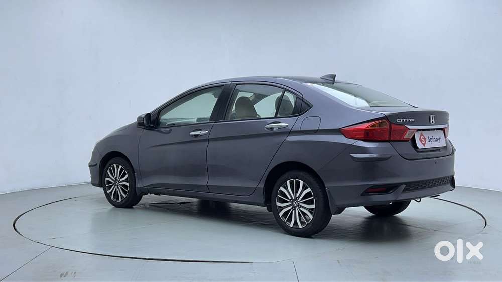 Honda City Vx Petrol Mt, 2018, Petrol