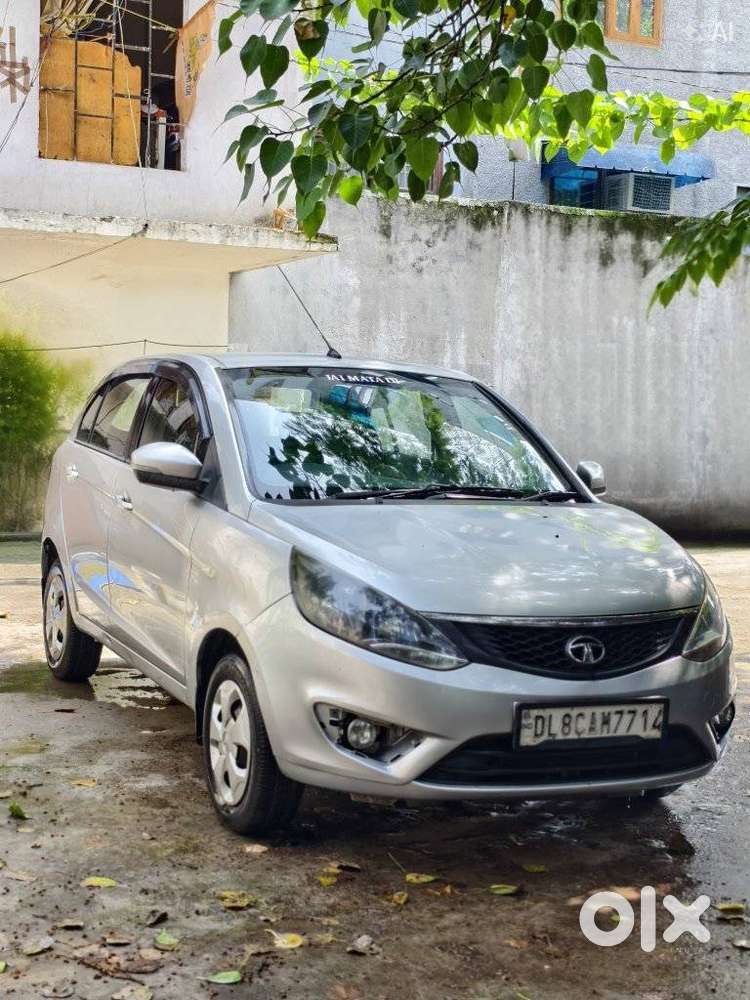 Tata Bolt Quadrajet Xms, 2015, Petrol