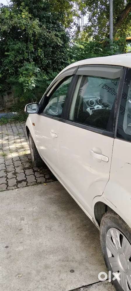 Ford Figo 1.4 Diesel 2012 Manual