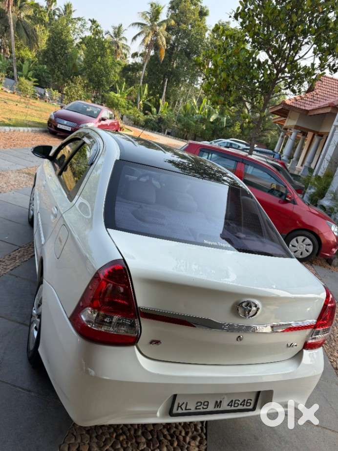 Toyota Etios 2013-2014 Vd Sp, 2017, Diesel