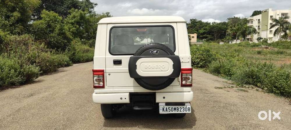 Mahindra Bolero 1.5 B6 (O), 2022, Diesel