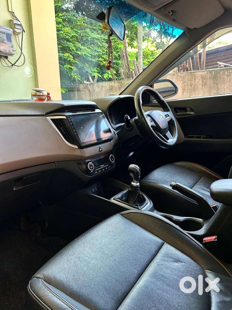 Hyundai Creta 2018 Diesel Good Condition