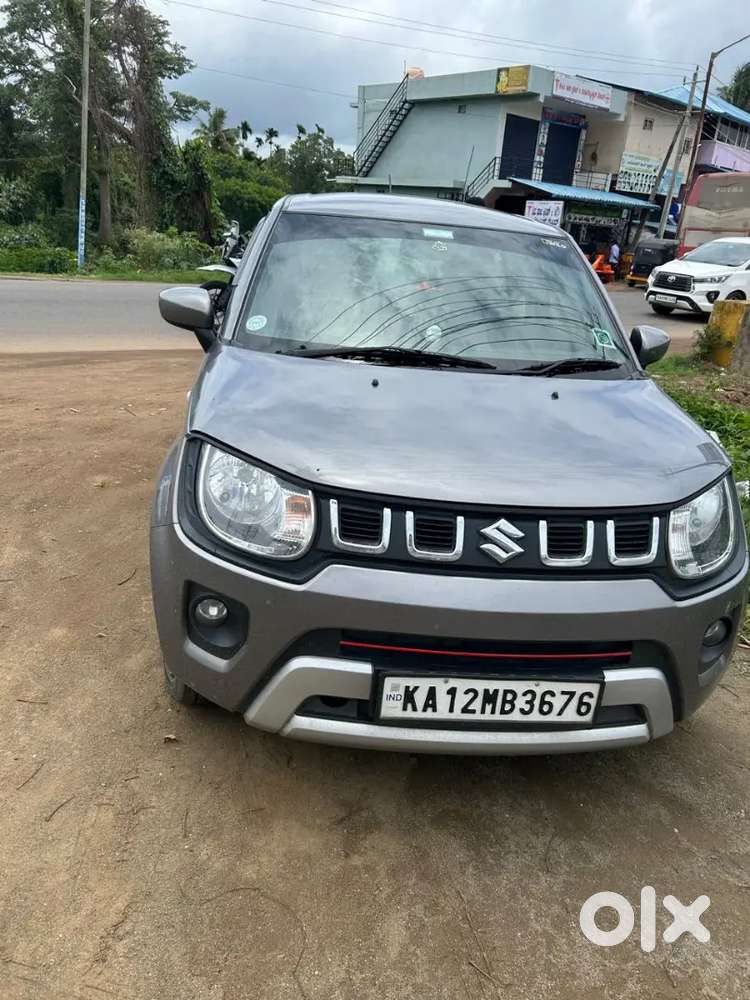 Maruti Suzuki Ignis 2022 Petrol Manual