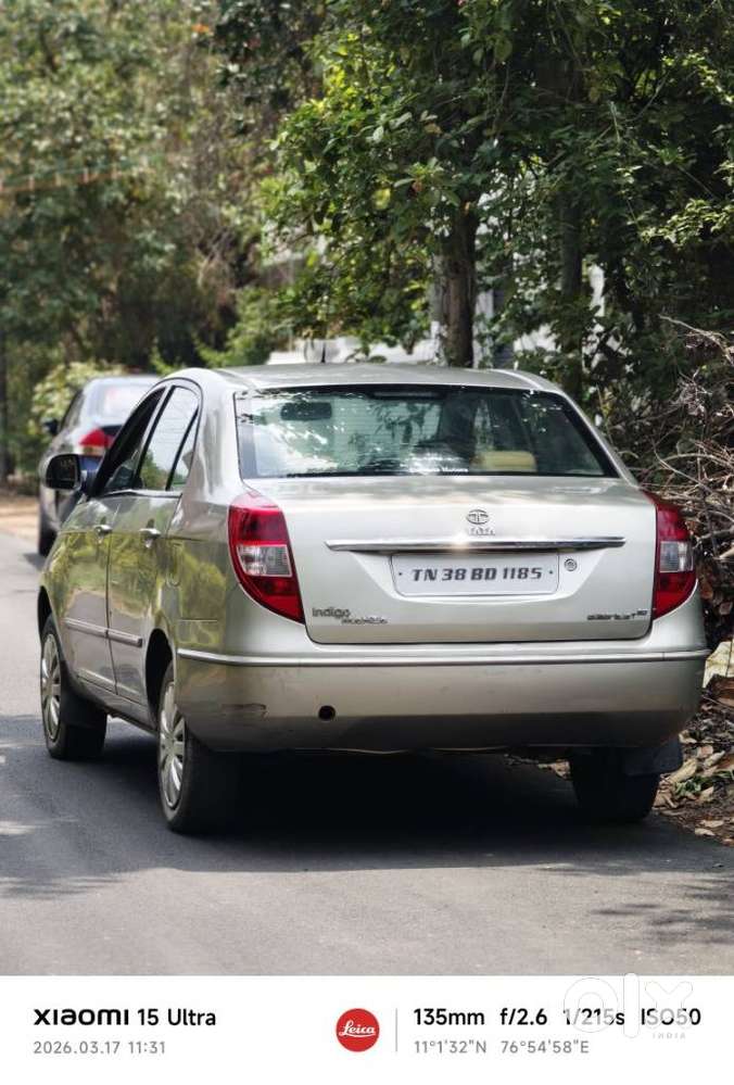 Tata Manza Aura (abs) Quadrajet, 2010, Diesel