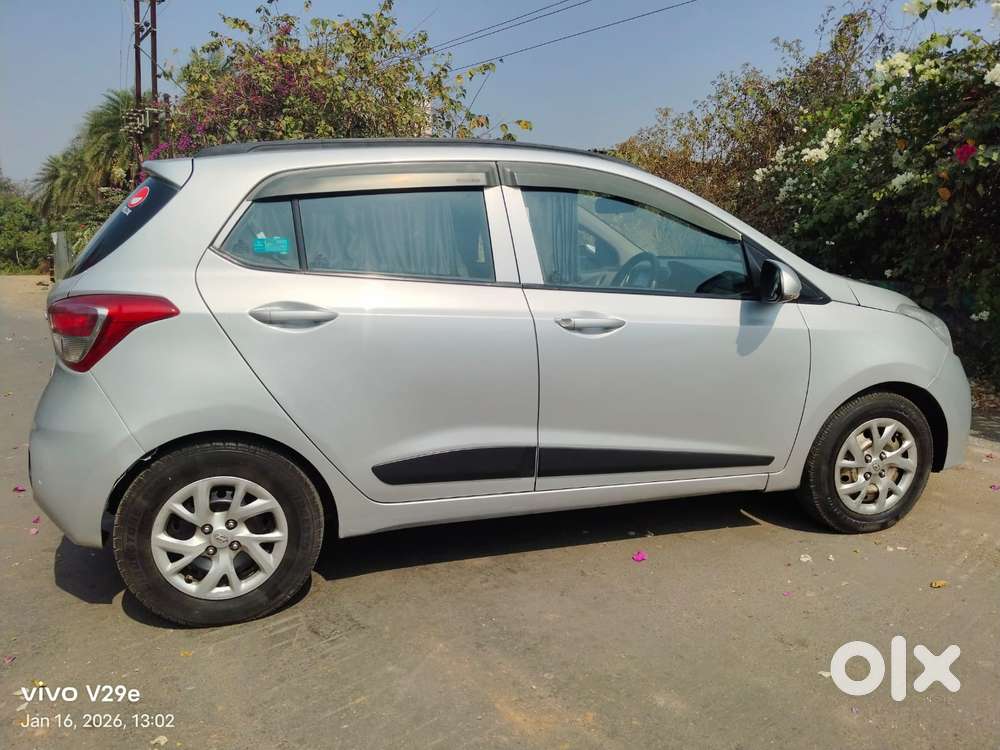 Hyundai Grand I10 Sportz Edition Diesel, 2018, Diesel