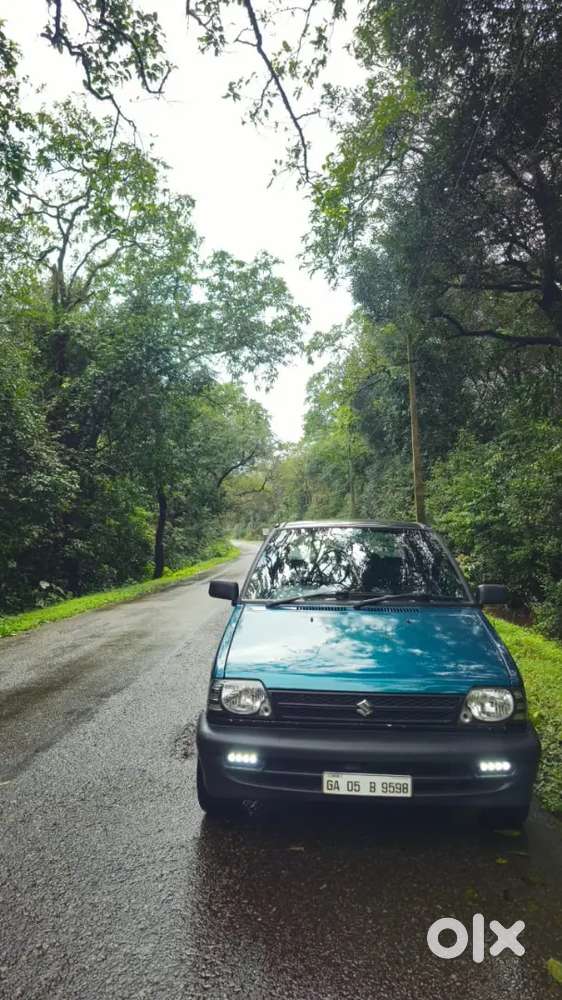 Maruti Suzuki 800 2013 Petrol 130000 Km Driven