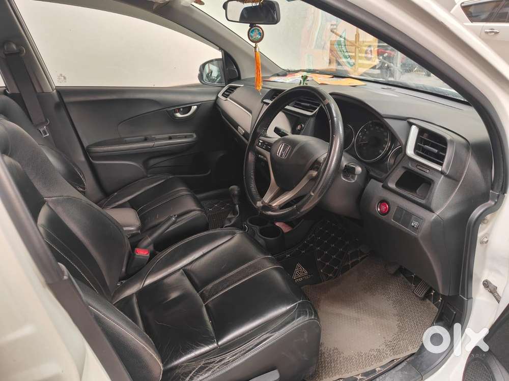 Honda Br-v Diesel 2017