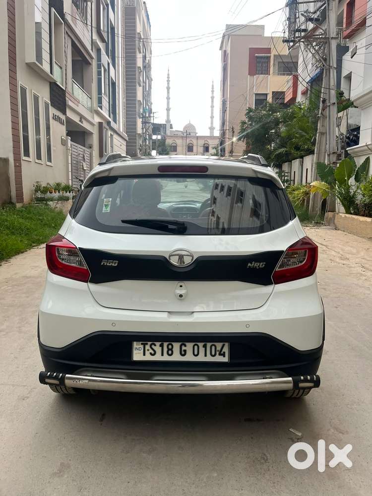 Tata Tiago Nrg Petrol, 2021, Petrol