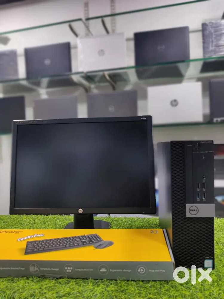 DELL OPTIPLEX 3046 I5 6TH GEN 8GB RAM 256GB SSD WIN-11 PRO ORDER NOW!!