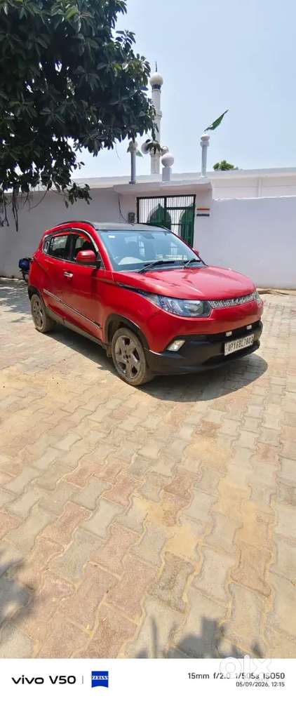 Mahindra Kuv 100 Diesel 2017