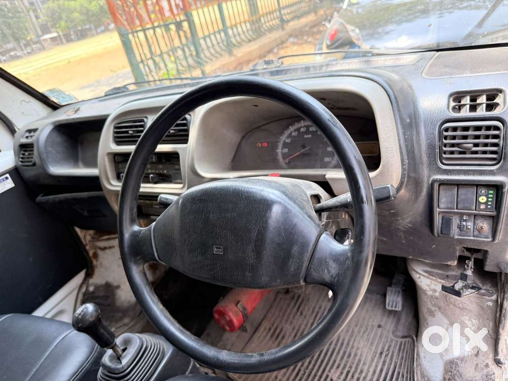 Maruti Suzuki Eeco Cargo, 2017, Cng & Hybrids