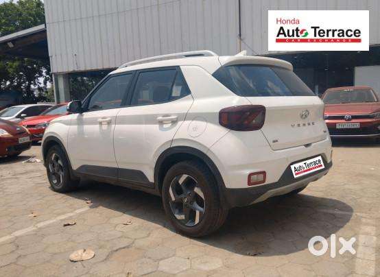 Hyundai Venue 1.0 Sx Turbo Imt, 2019, Petrol