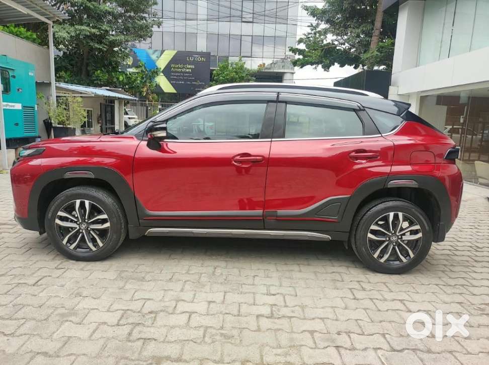 Toyota Urban Cruiser Taisor V 1.0 Petrol Mt, 2025, Petrol