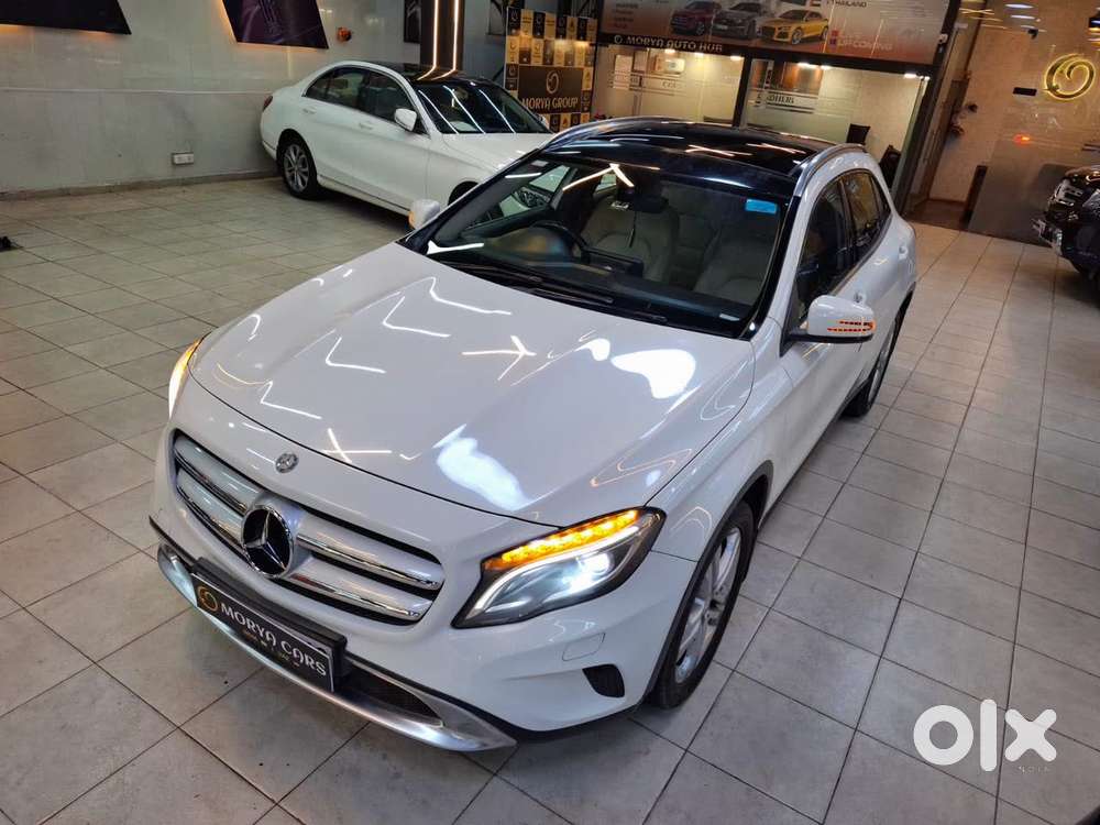 Mercedes-benz Gla Class 200 Sport Edition, 2016, Petrol