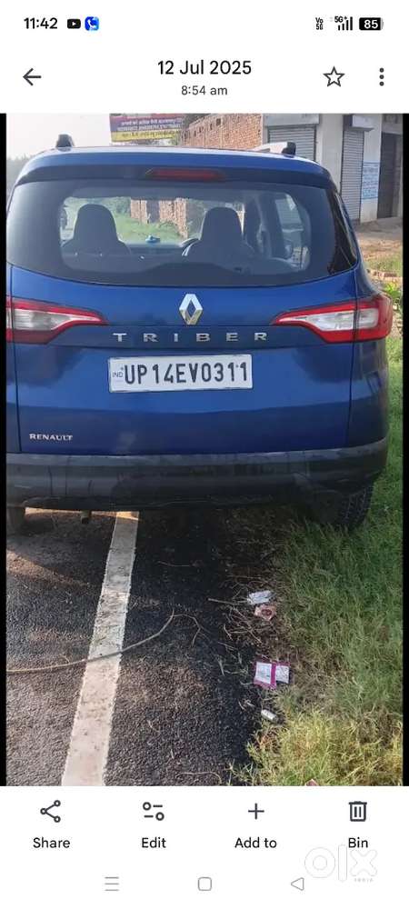 Renault Triber 1.0 Rxl 2021